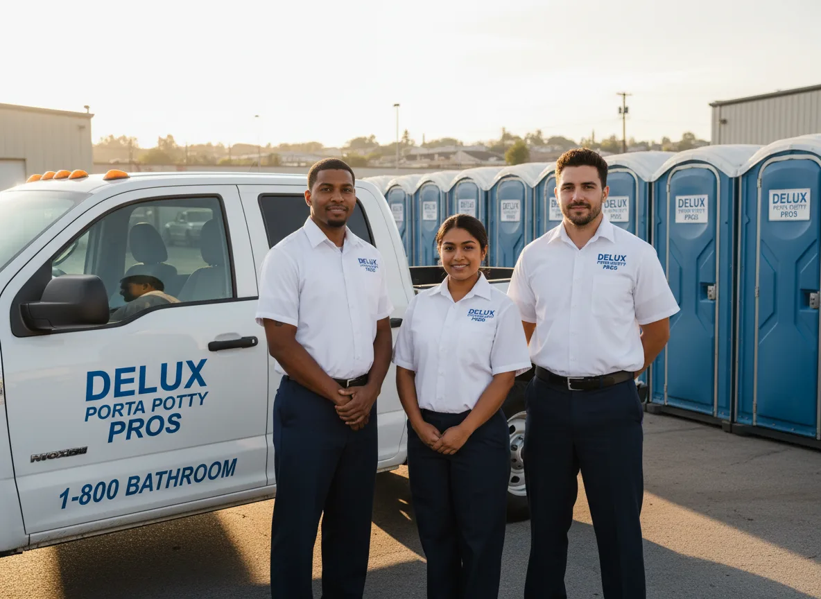 Long-Term Portable Toilet Rental company in Beaufort, SC