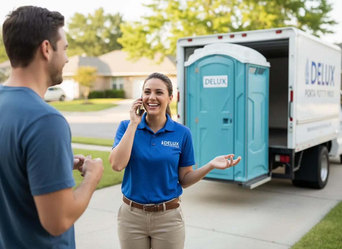 Long-Term Portable Toilet Rental Beaufort, SC FAQs